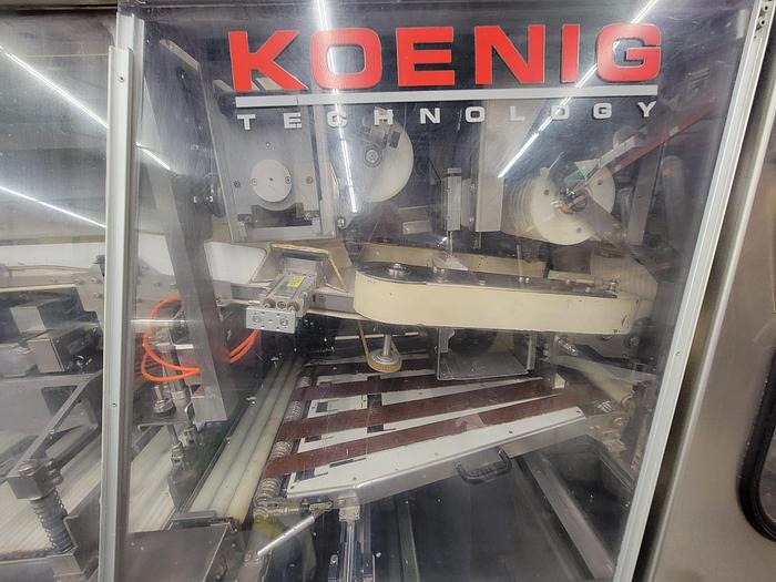 Refurbished Koenig Artisan SFR Stress Free Divider