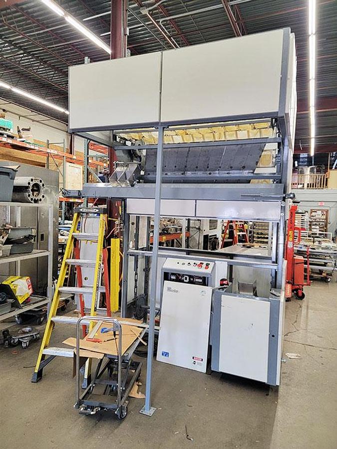 Refurbished Benier Bread and Roll System