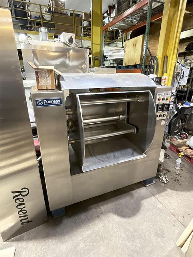 Refurbished Peerless 3HM Roller Bar Mixer