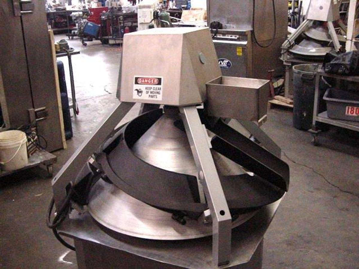 Refurbished Benier Bread and Roll System