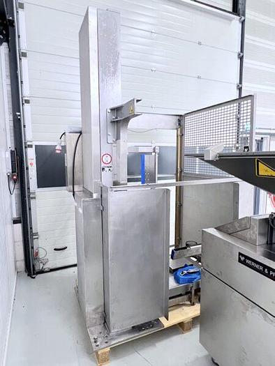 Refurbished Crustica Bread Line