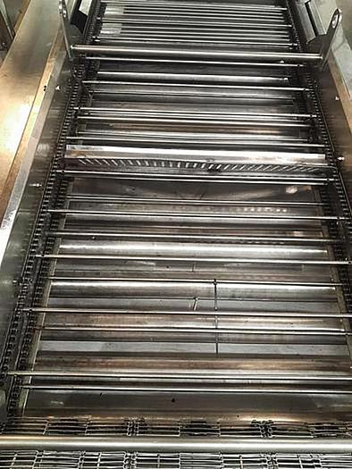 Refurbished Belshaw DD200 / C 300 Cake Donut Fryer System