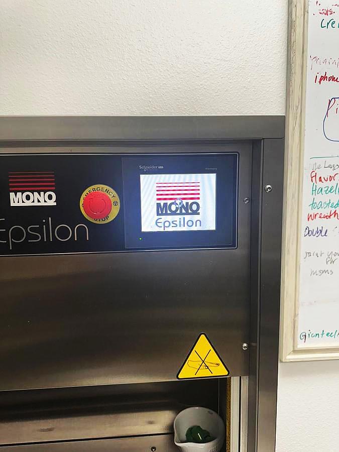 Used Mono Epsilon Depositor