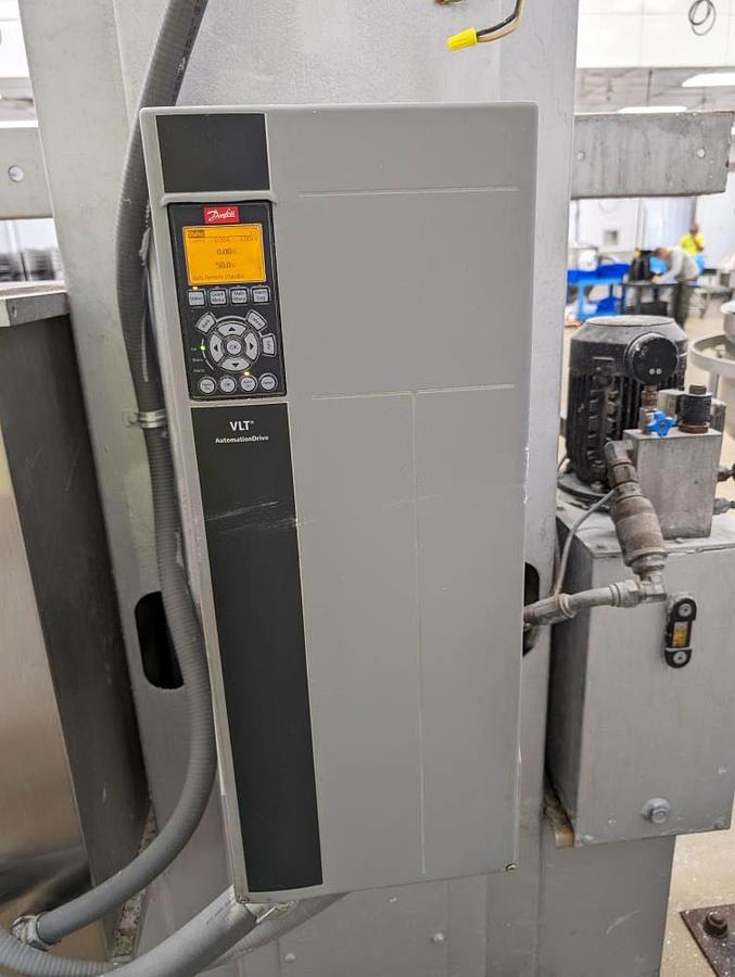 Used Empire AR 300 Tippable Mixer