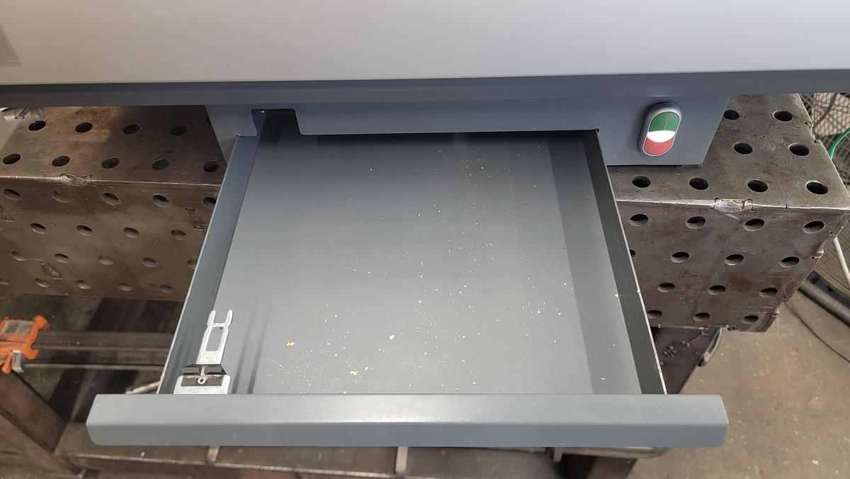 Used Bizerba Vari Slicer