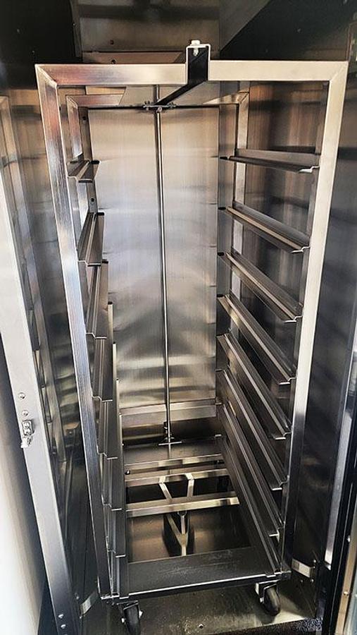 Used Demo LBC LMO Max Proofer