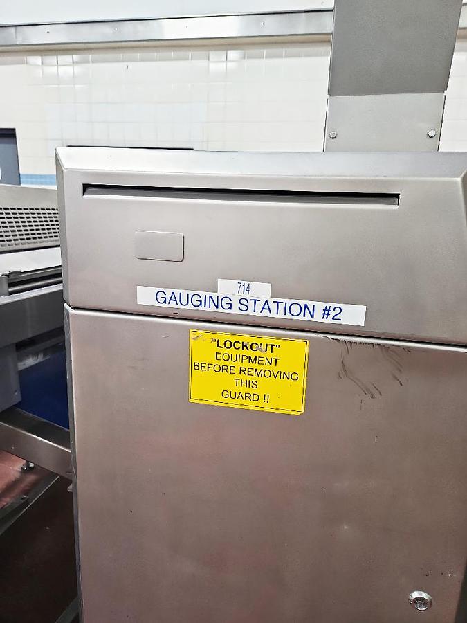 Used Rademaker Sheeting line