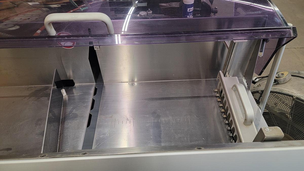 Used Bizerba Vari Slicer