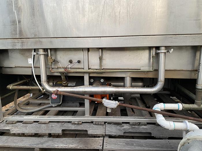 Refurbished LVO FL-36G Pan Washer