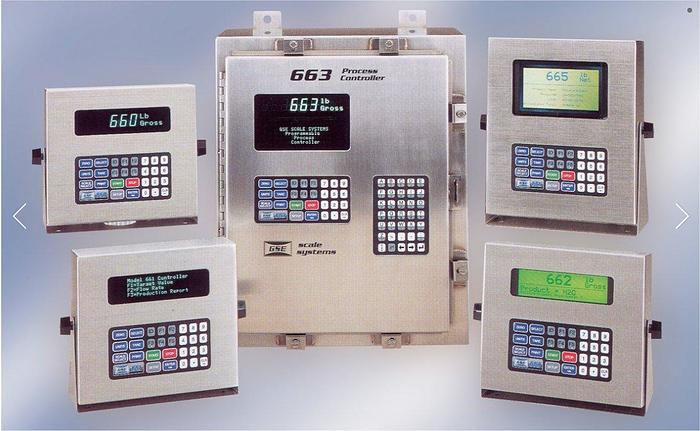 Contemar Bulk Flour System