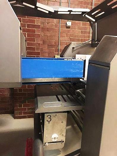 Refurbished Tromp Sheeting Line