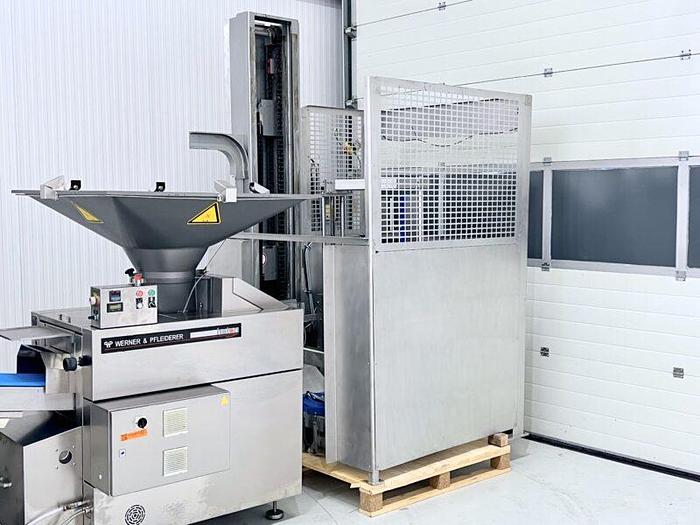 Refurbished Crustica Bread Line