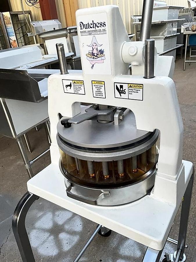 Used Dutches BMIH-36 Hand Divider