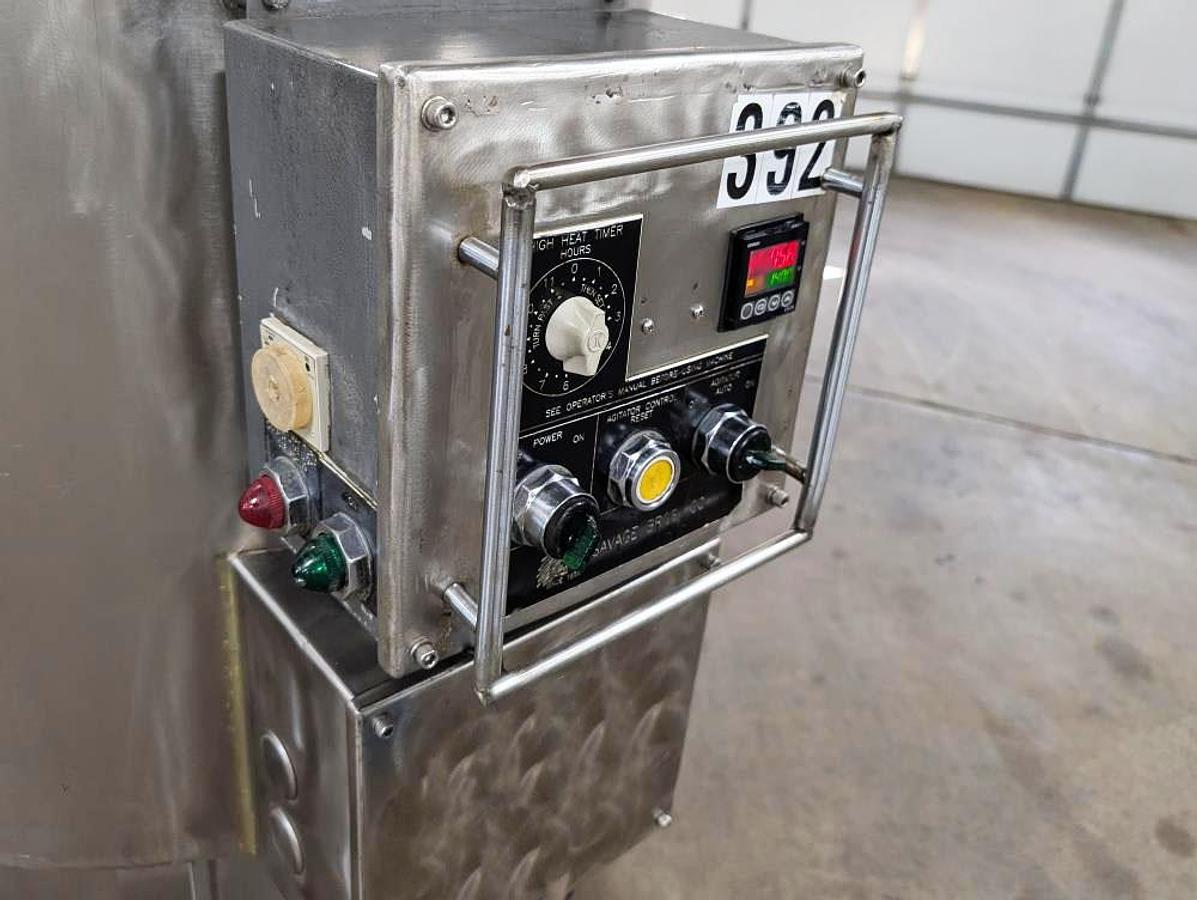 Used Savage 450 Chocolate Melter