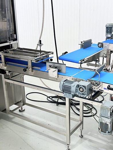 Refurbished Crustica Bread Line