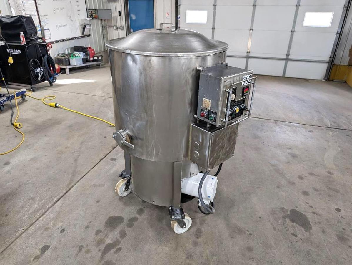 Used Savage 450 Chocolate Melter