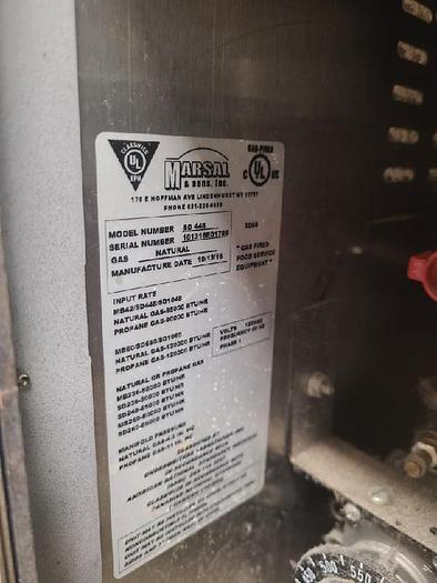 Used Pizza Deck Ovens