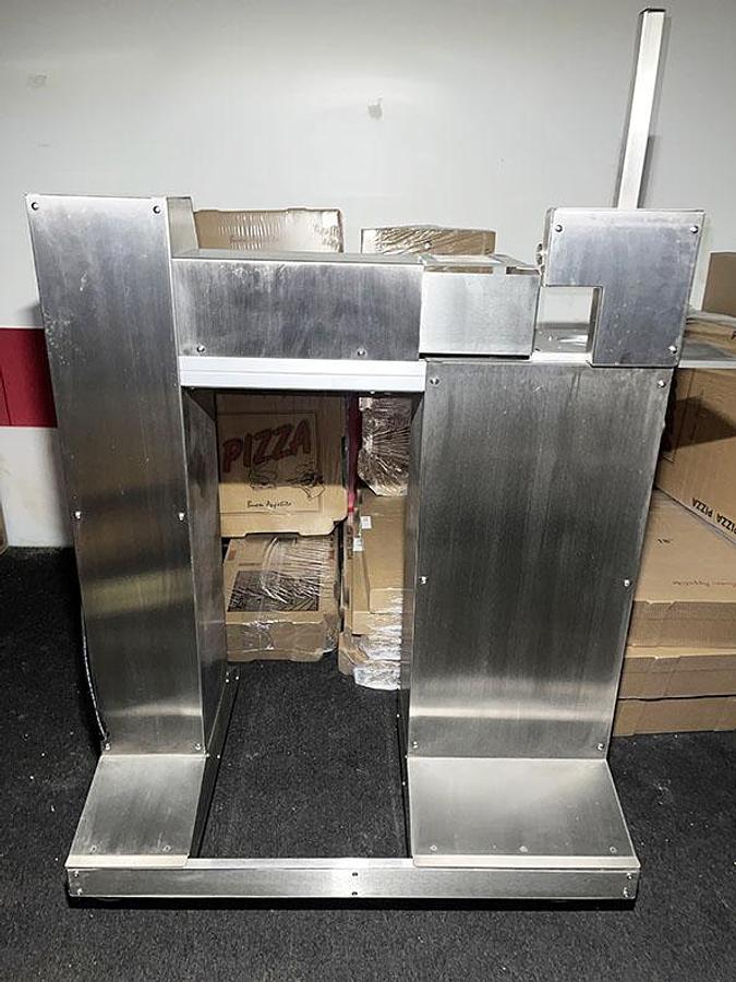 Used Somerset 450 Divider