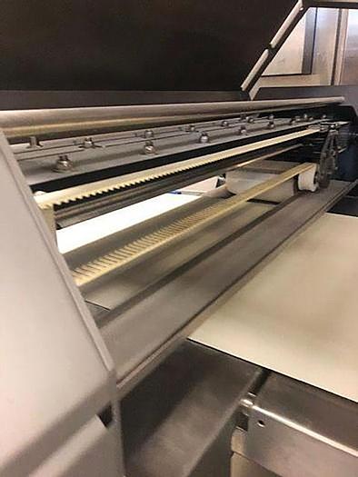 Refurbished Tromp Sheeting Line