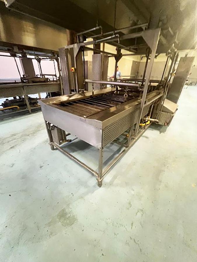 Refurbished Belshaw C10-24G Century Fryer System