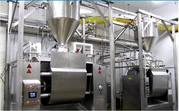 Contemar Bulk Flour System