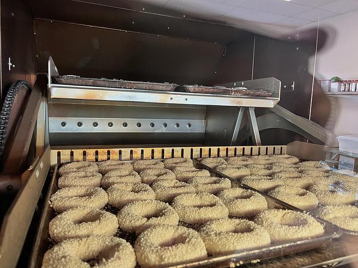 Picard Revolution Revolving Tray Oven