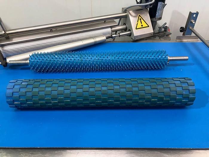 Used Compact Pastry Line