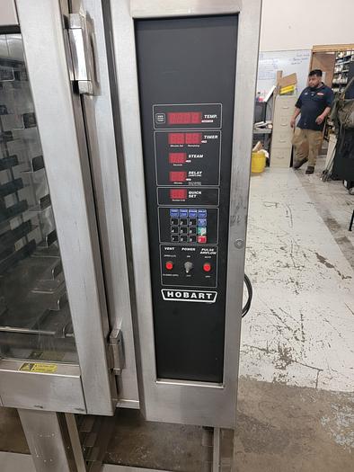 Refurbished Hobart Mini Rack Oven