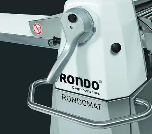 Rondo Rondomat 4000 Reversible Sheeter