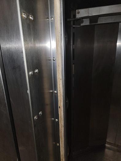 Refurbished Hobart HBA-2G Double Rack Oven
