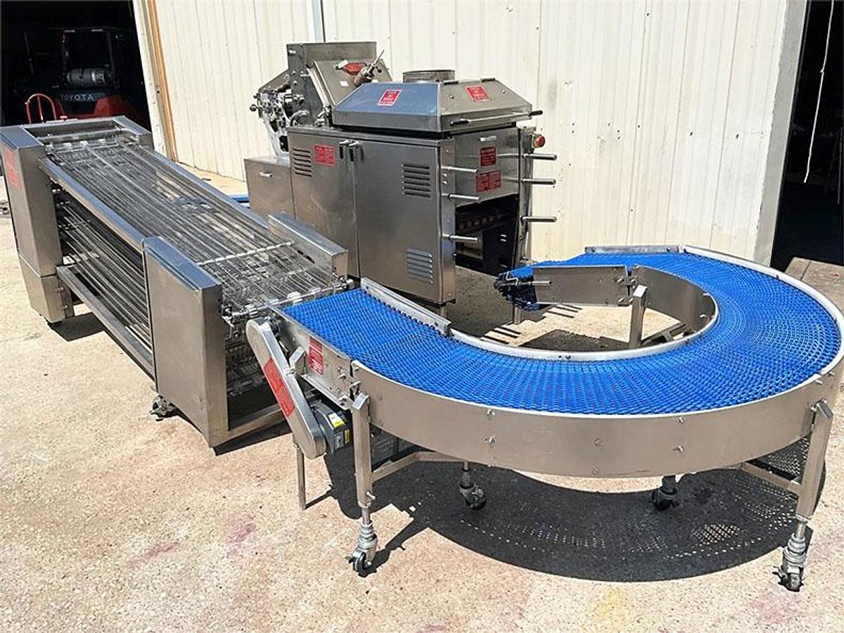 Used Superior Tortilla System