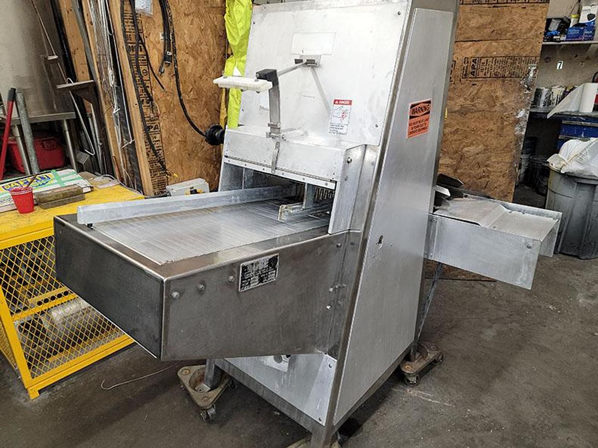Refurbished UBE M#10 Slicer