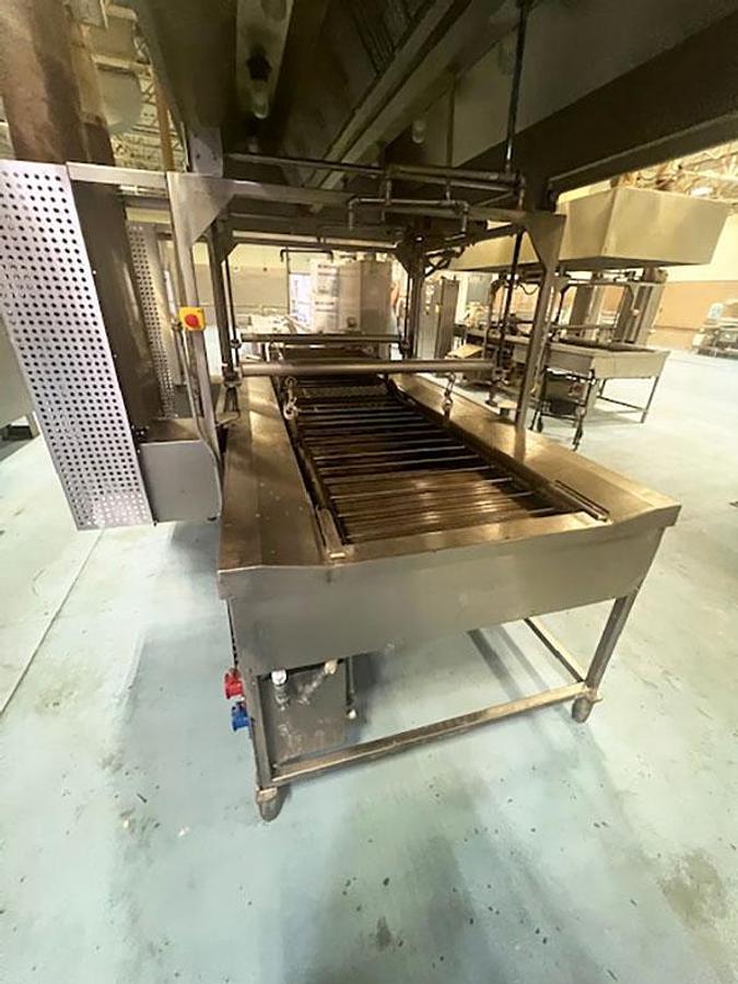 Refurbished Belshaw C10-24G Century Fryer System
