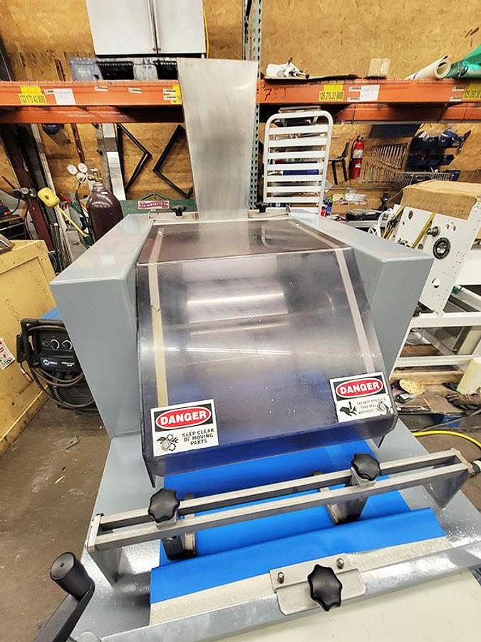 Refurbished Benier Bread and Roll System