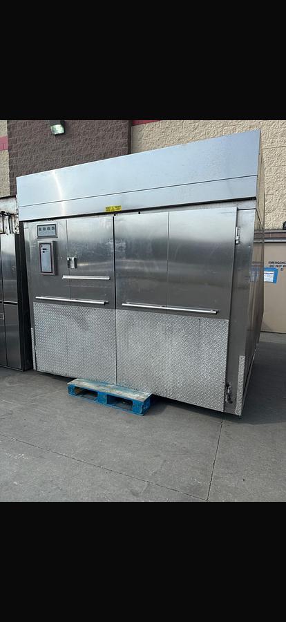 Used Baxter Proof Box