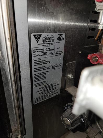 Used Pizza Deck Ovens