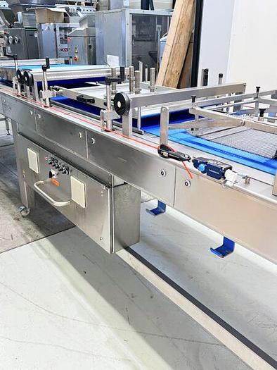 Refurbished Crustica Bread Line