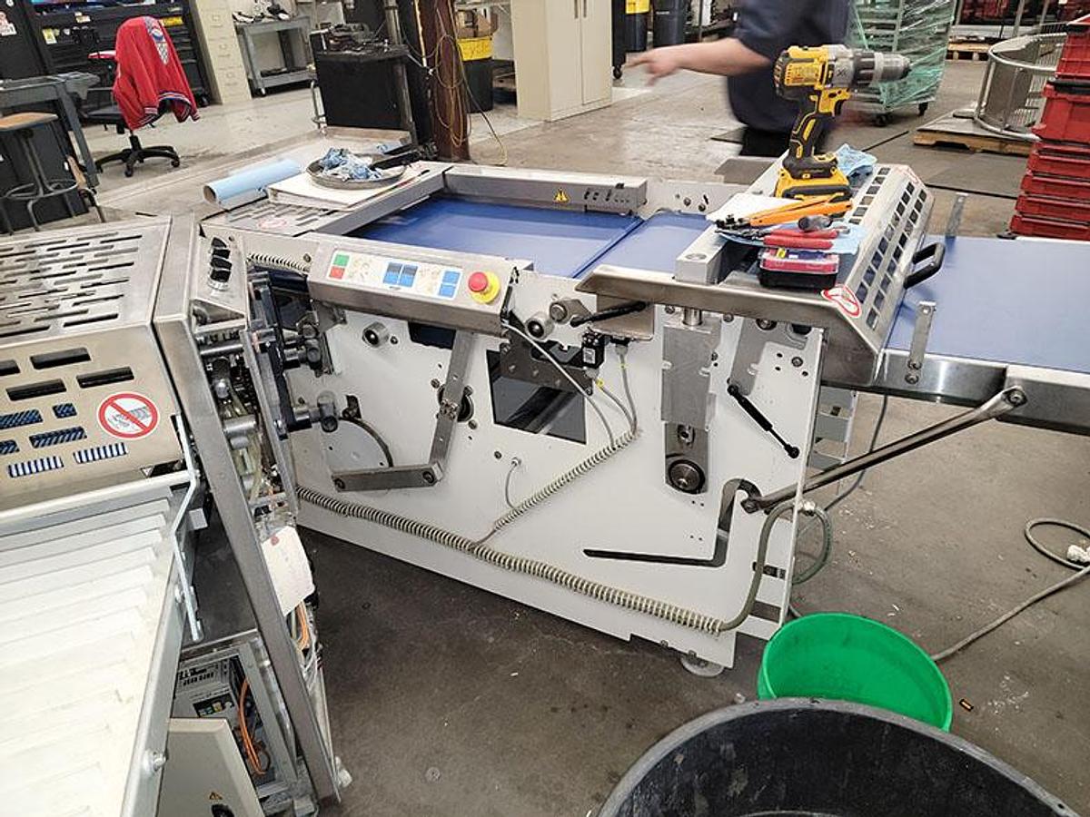 Refurbished Rondo SCMG50.A1 Croissant-o-mat