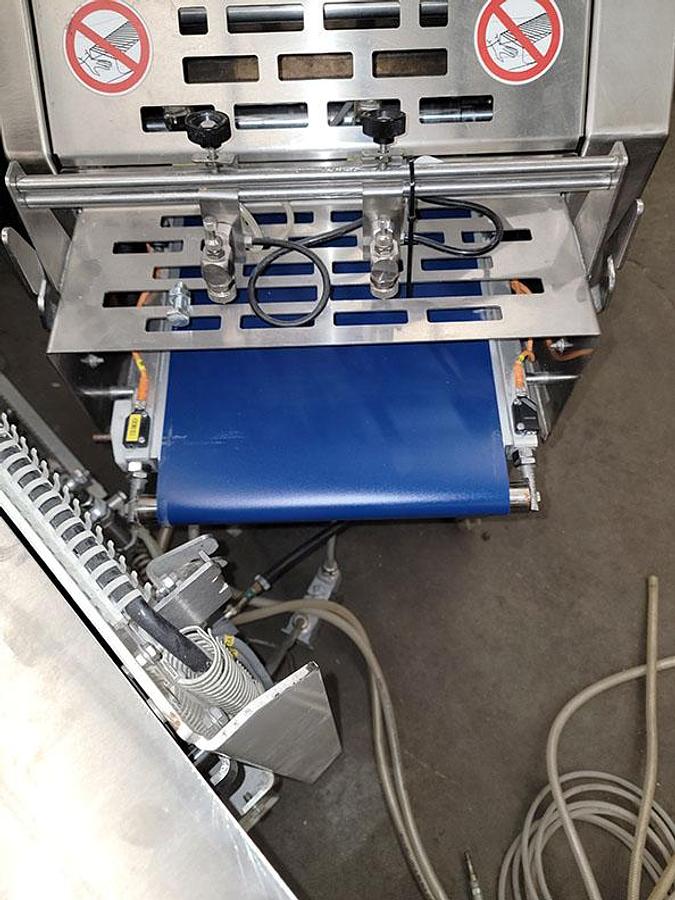 Refurbished Rondo SCMG50.A1 Croissant-o-mat