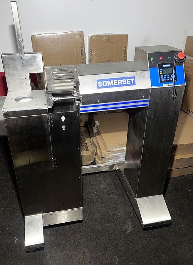 Used Somerset 450 Divider