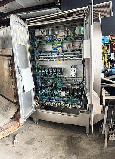 Refurbished Tromp Sheeting Line