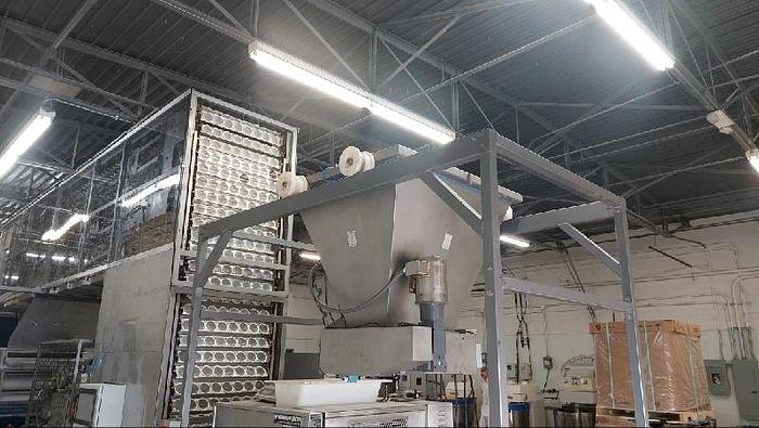 Refurbished Gemini WP Roll Line