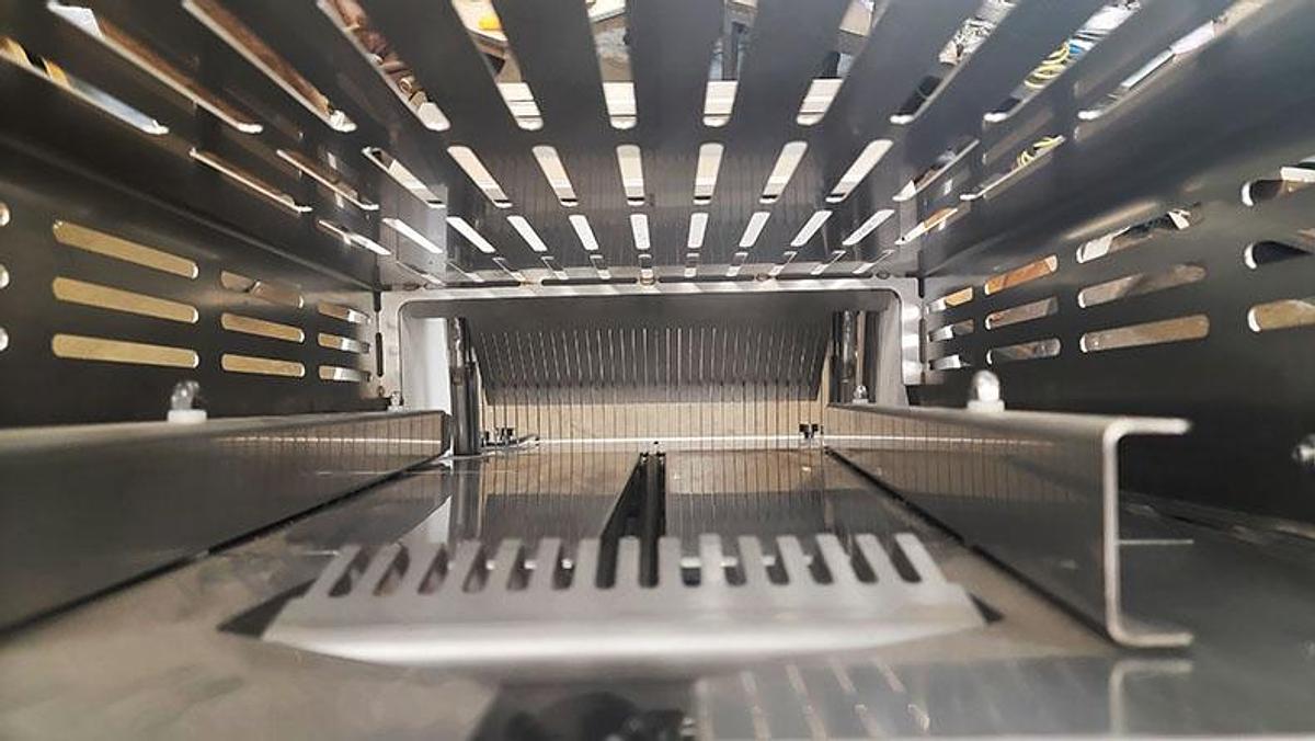 Demo Oliver Pro Select 747 - 1/2" Slice