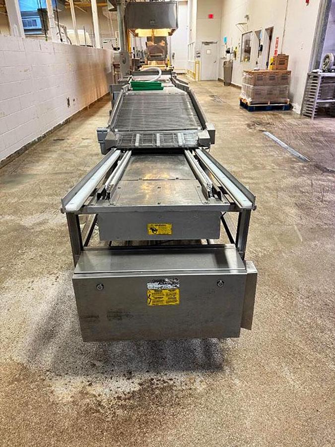 Used Belshaw SL-30 Screen Loader