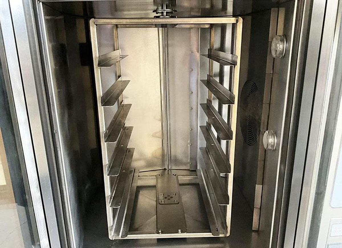 Used Baxter OV300 & OV310 Mini Rack Ovens
