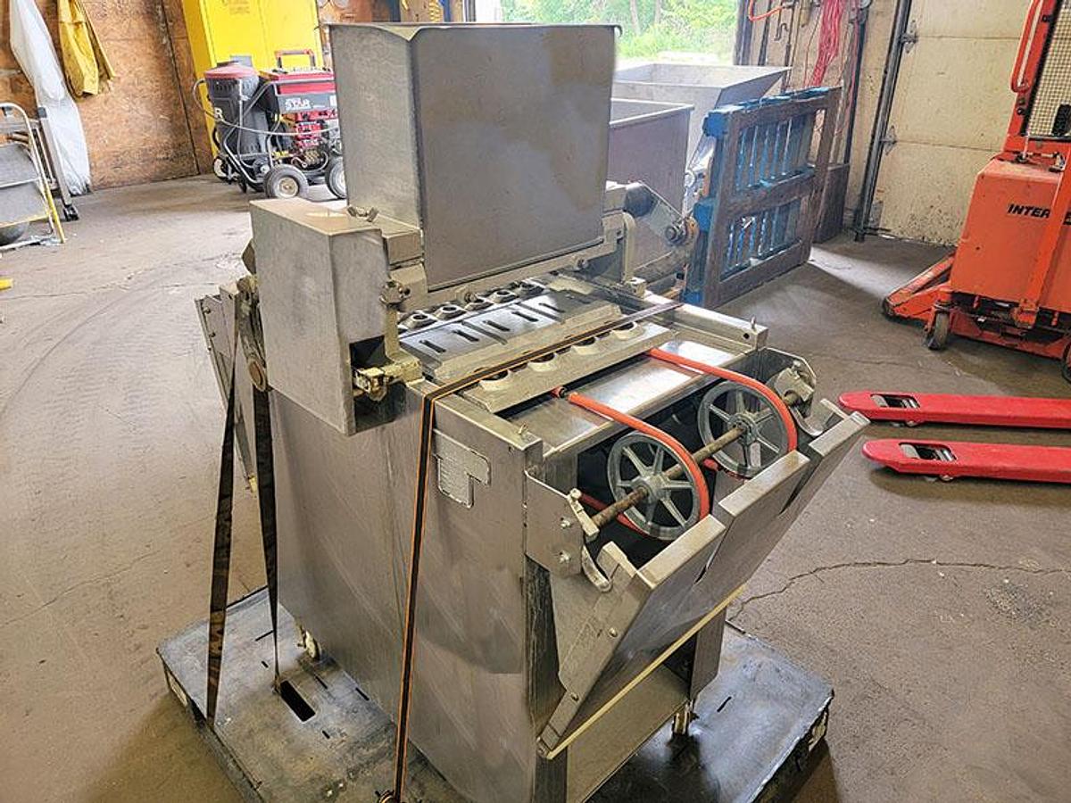 Used Triumph Cookie Machine