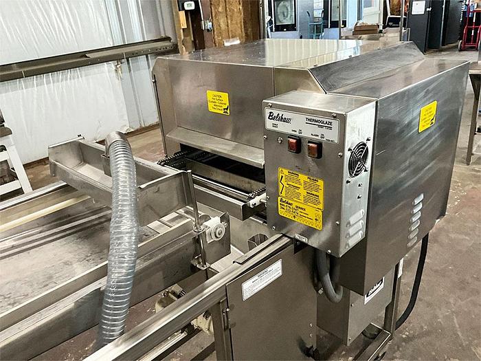 Used Belshaw TG-50 Thermal Glazer