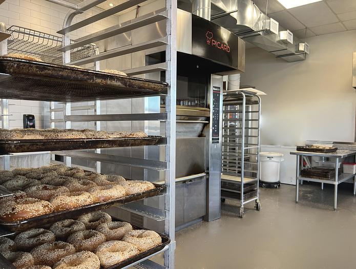 Picard Revolution Revolving Tray Oven