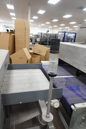 Used Bulk Bun Slicing and Packaging