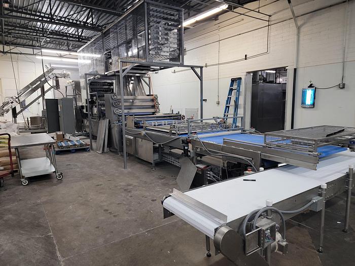 Refurbished Gemini WP Roll Line